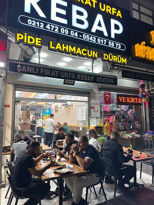 Şanlı Fırat Urfa Kebap