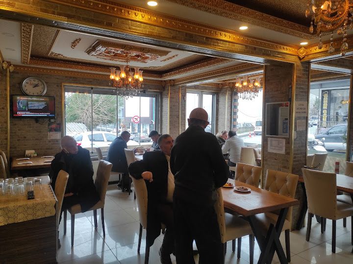 Şanlı Urfa Sofrası Kebap Lahmacun Salonu İkitelli