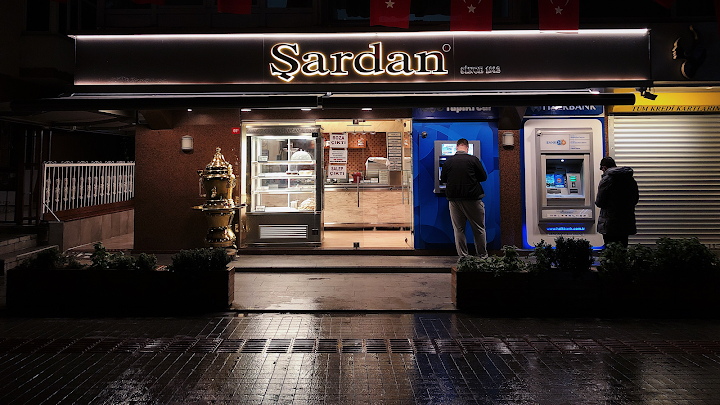Şardan Dondurma