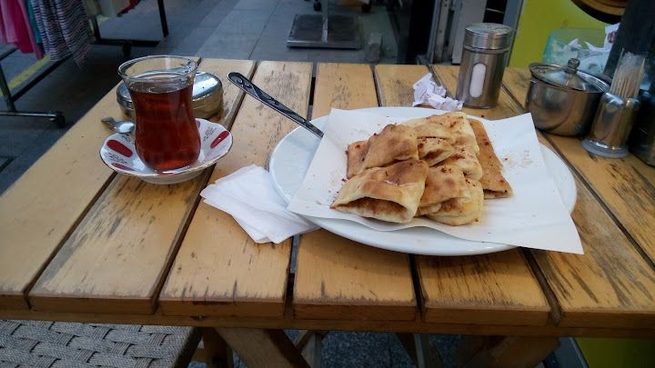 Sarıyer Börek - Pide - Cafe