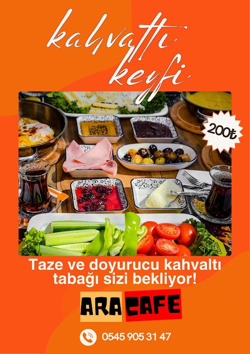 Sefaköy Kahvaltı, Kahvaltı Salonu, Sefaköy Tostçu, Ara Cafe Kahvaltı Salonu