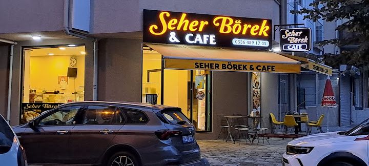 Seher Börek & Cafe