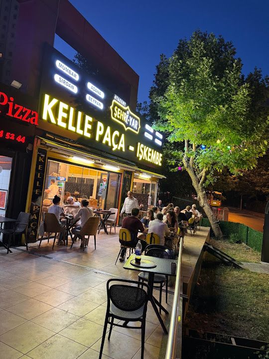 Şehriyar Kebap İşkembe Restoran
