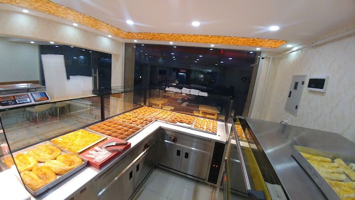 Selamoğlu Pide Ve Börek Salonu