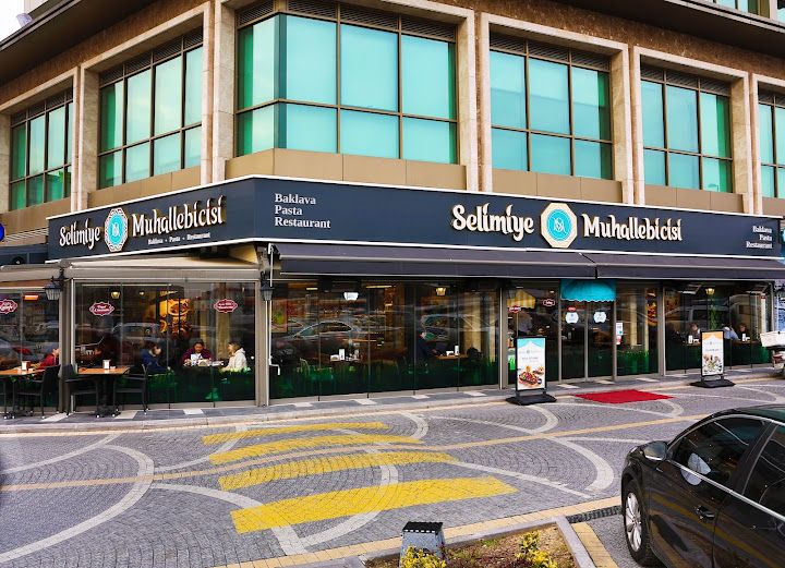 Selimiye Muhallebicisi