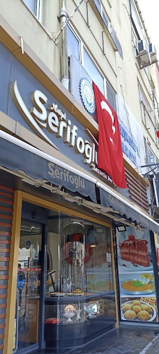 Şerifoğlu Baklavaları - Sefaköy