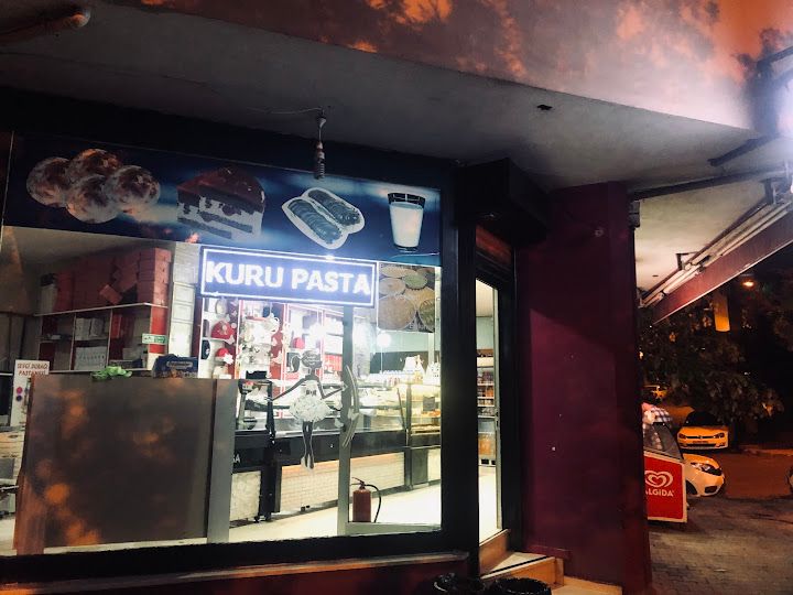 Sevgi Durağı Pastanesi