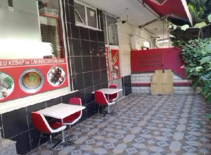 Seyitoğlu Lahmacun Ve Kebap Salonu