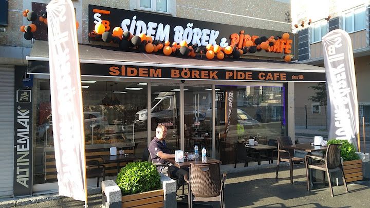 Sidem Börek Pide Cafe