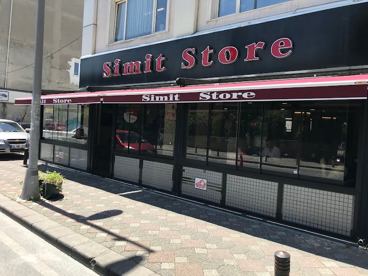 Simit Tandında