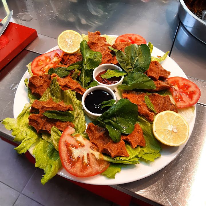 Sırrı Usta Çiğköfte Atakent