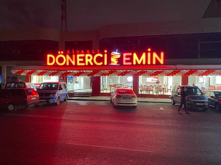 Sivaslı Dönerci Emin Halkalı