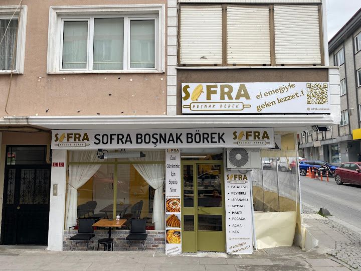 Sofra Boşnak Börek