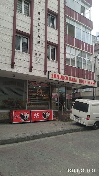 Somuncu Baba Odun Ekmeği
