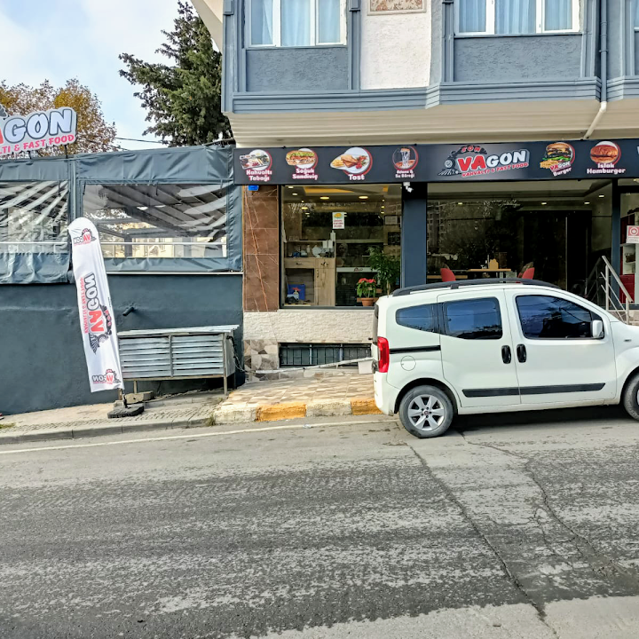 Son Vagon Kahvaltı & Fastfood