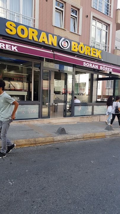 Soran Börekçilik