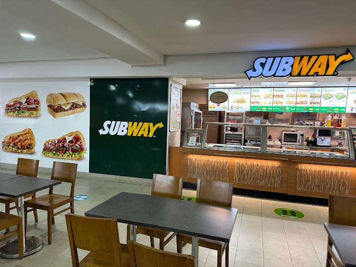 Subway - Aydın Üniversitesi