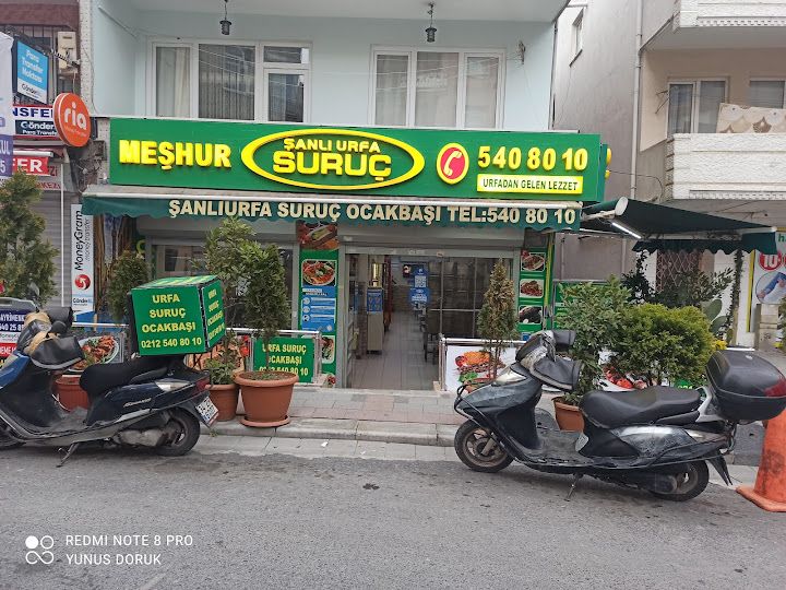 Suruç Ocakbaşı