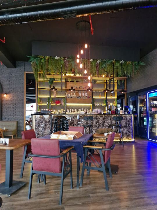 Şuse Bistro Cafe Bar