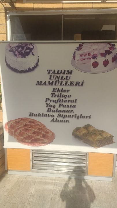 Tadım Odun Ekmeği
