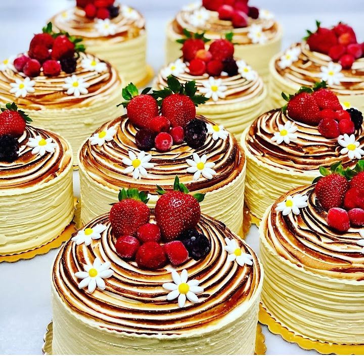 Tadın Profiterol & Dondurma