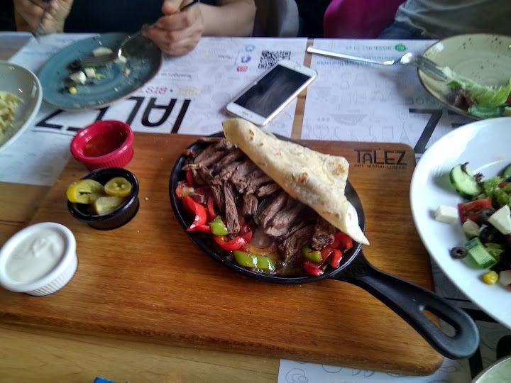 Talez Cafe | Bistro | Lounge