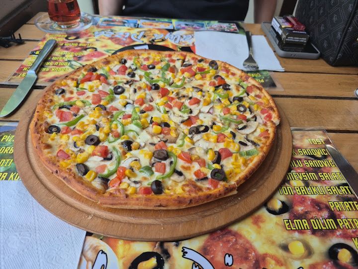 Talya Pizza Cafe