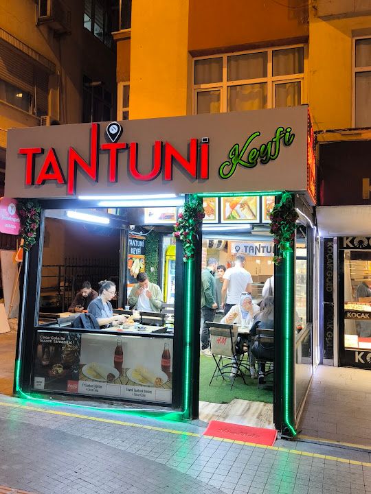 Tantuni Keyfi