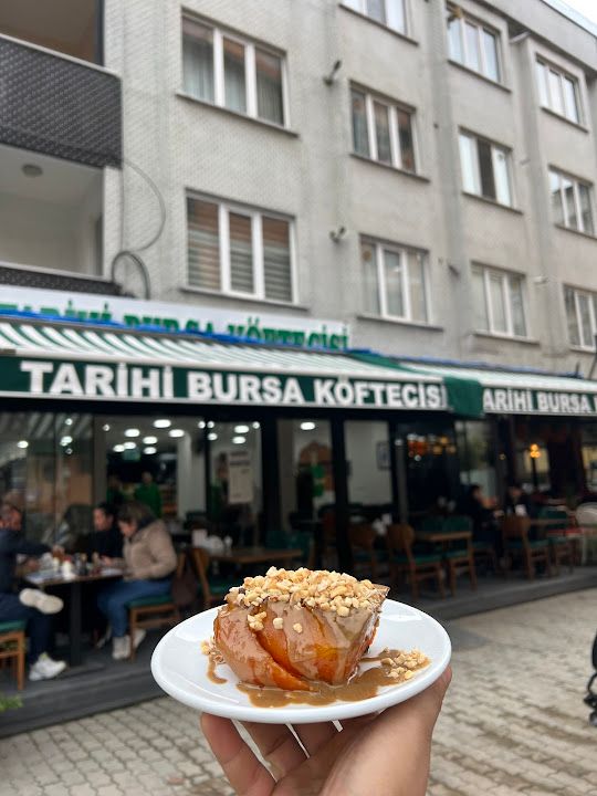 Tarihi Bursa Köftecisi