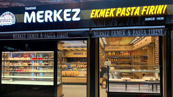 TARİHİ MERKEZ EKMEK & PASTA FIRINI