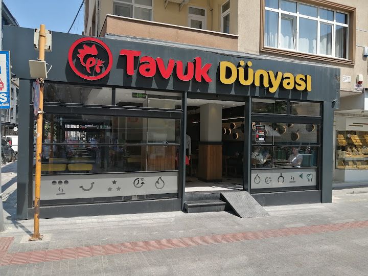 Tavuk Dünyası Sefaköy Cennet