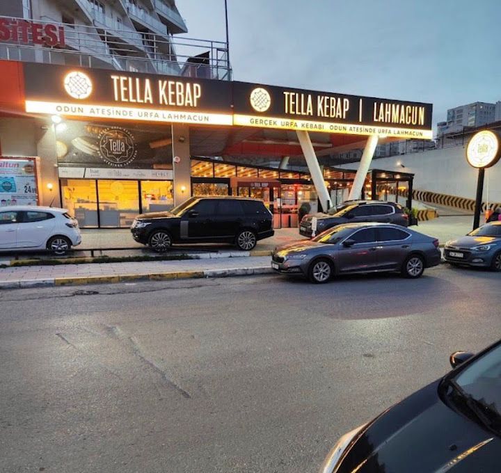 Tella Kebap, Atakent