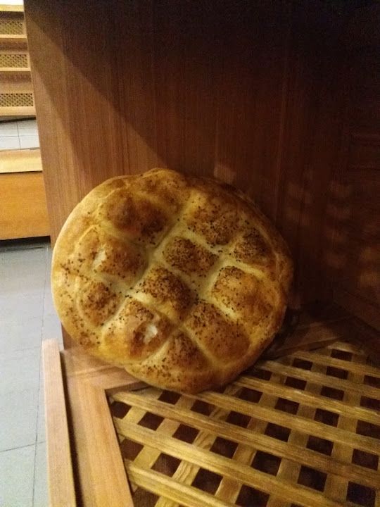Tepeüstü Ekmek Firini