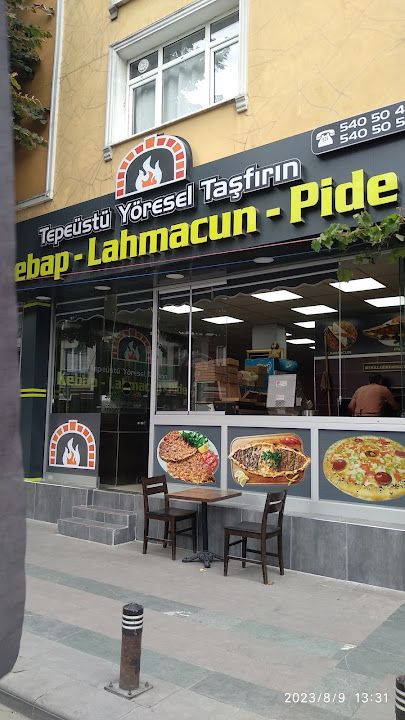 Tepeüstü Yöresel Taşfırın Pide Lahmacun Salonu