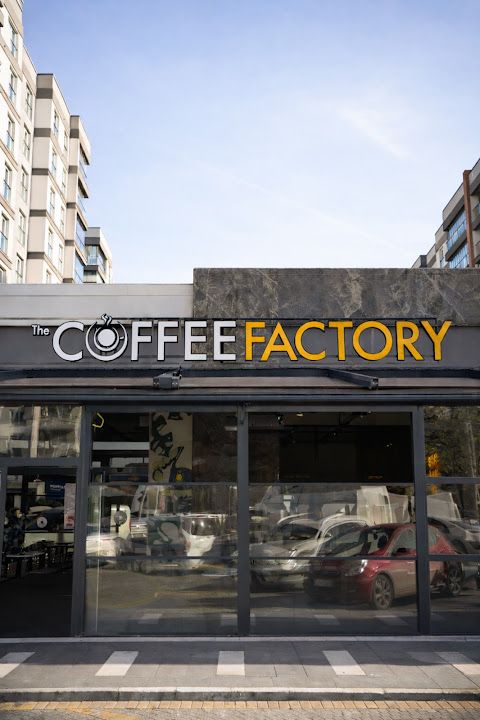 The Coffee Factory Halkalı Avrupa Konutları