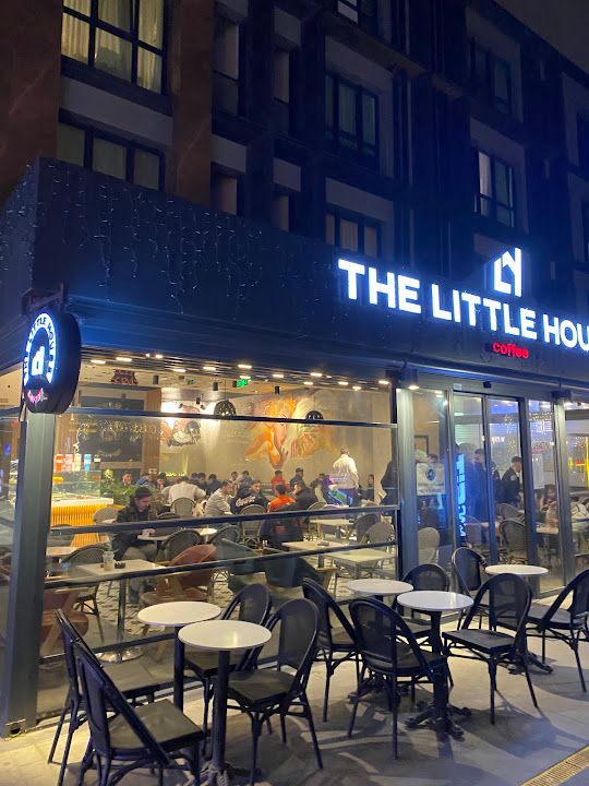 The Little House Coffee