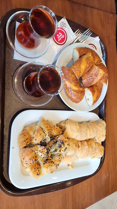 Torkam E5 Simit Sarayı