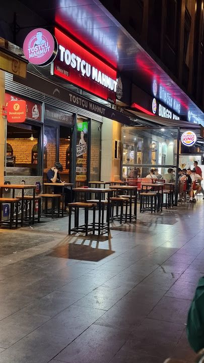 Tostçu Mahmut Sefaköy