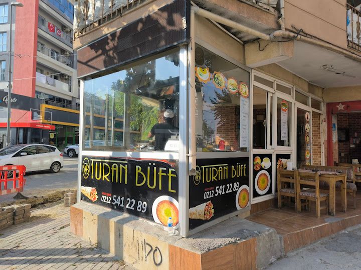 Turan Büfe