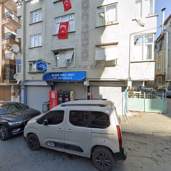 Ülker Tekel Büfe