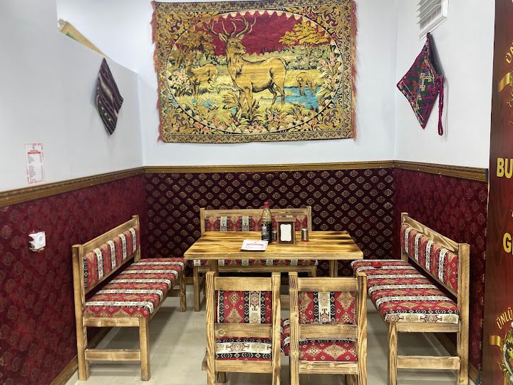 ÜNLÜ ÇİĞKÖFTECİ FATİH YALÇIN