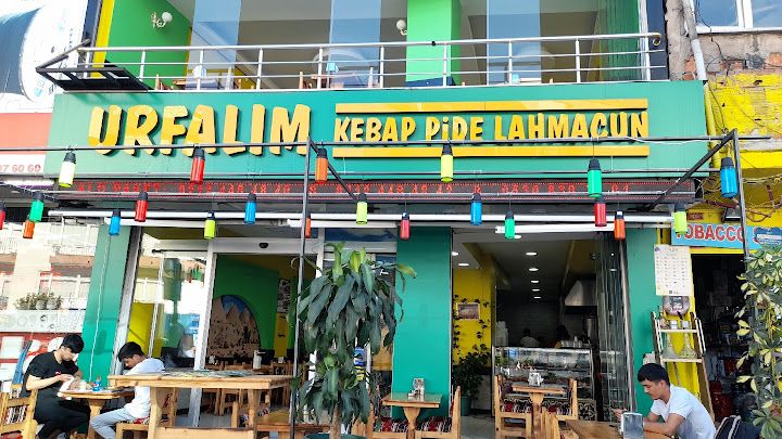 Urfalım Kebap Pide Lahmacun İkitelli