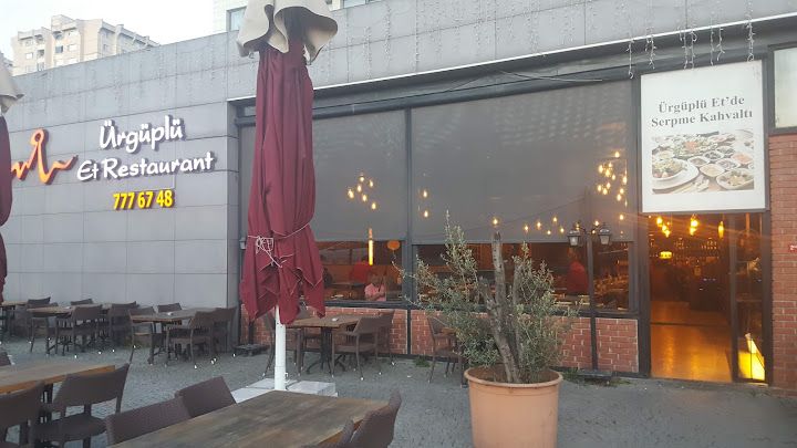 Ürgüplü Et Restaurant