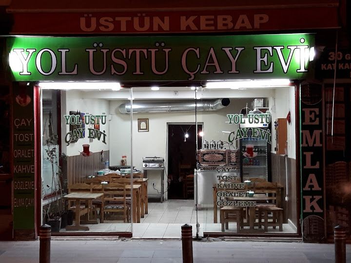 Üstün Kebap Dürüm