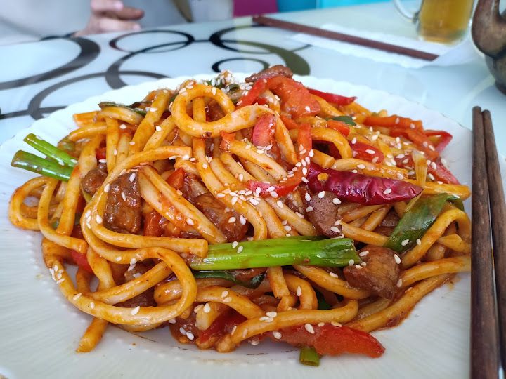 Uygur Lokantasi