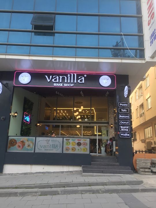 Vanilla Bake Shop İstanbul