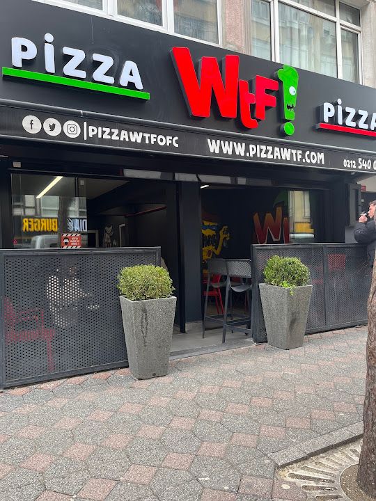 WtF ! Pizza