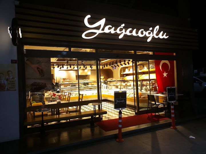 YAĞCIOĞLU PASTANELERİ - ATAKENT
