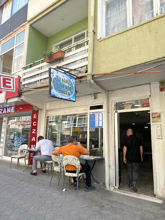 Yağış Natural Börek