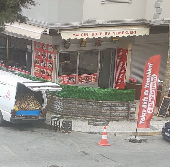 Yalçın Büfe Ev Yemekleri